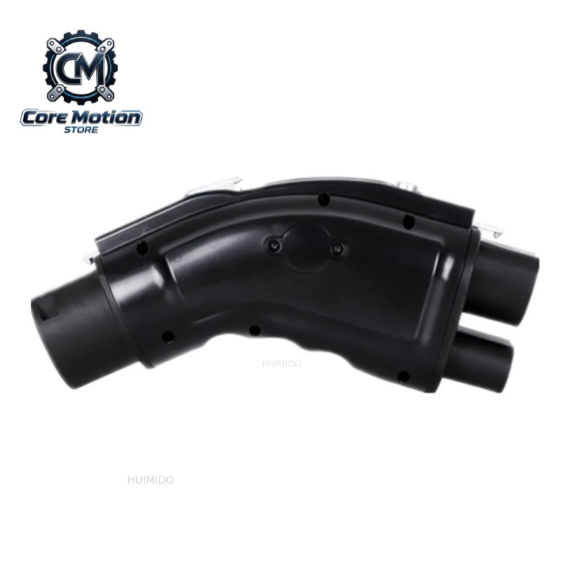 New 200A Electric Vehicle CCS2 - Gb/T To Ccs2 200A Fast Charging Adapter recension och pris