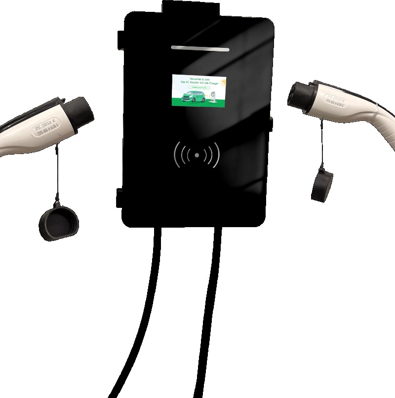 7kW 14kW 22kW Dual  Wall-Mount - Ev Charger recension och pris