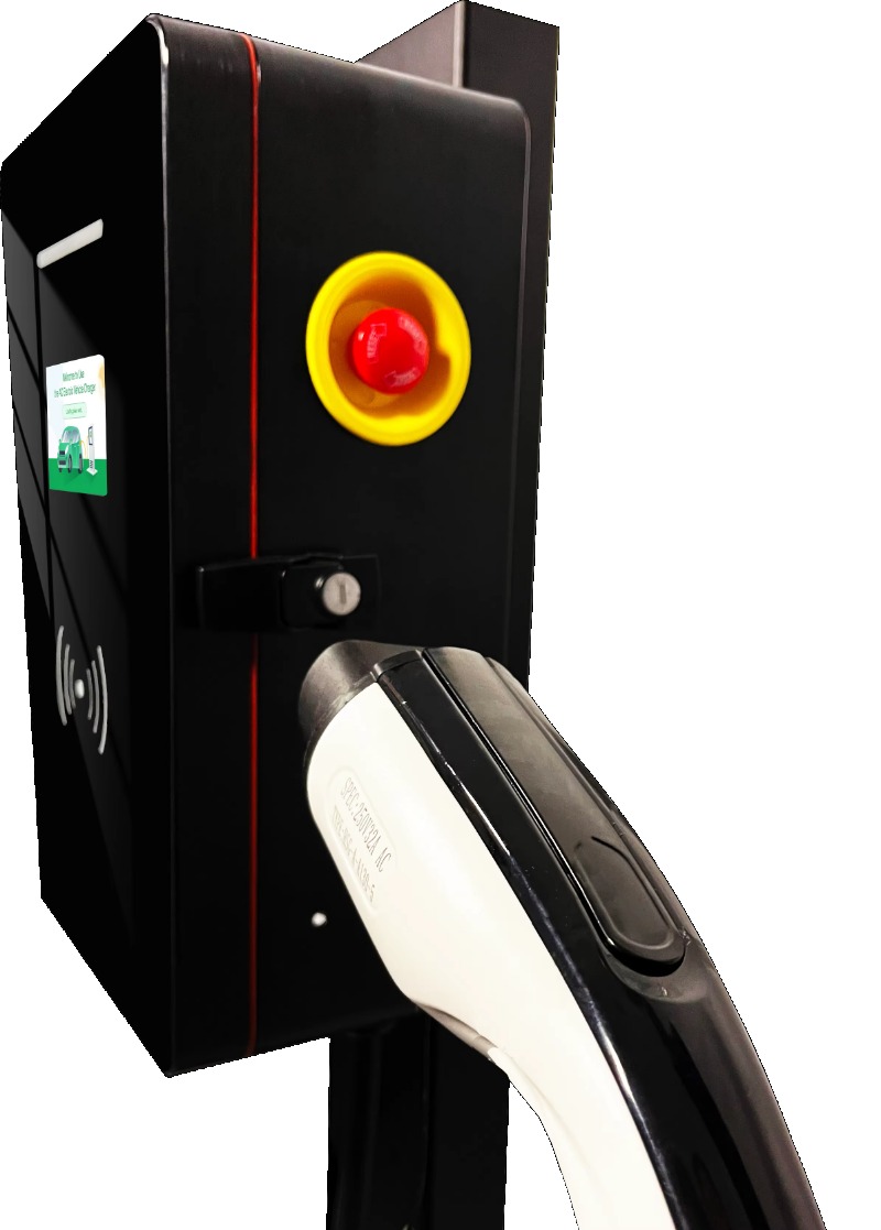 7kW 14kW 22kW Dual  Wall-Mount - Ev Charger recension och pris