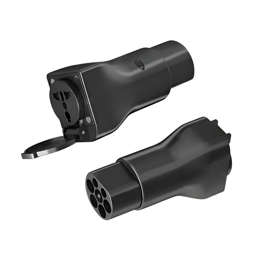 New 16A 3.6KW GBT V2L Type2 Pl - Ev Charger Adapter recension och pris