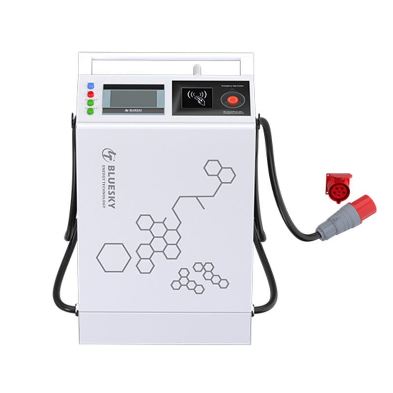 BLUESKY 20KW/40KW Mobile Fast  - Fast Ev Charger recension och pris