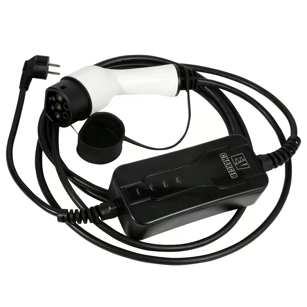 3.5kw Level 2 Portable Ev Char - Ev Charger Adapter recension och pris