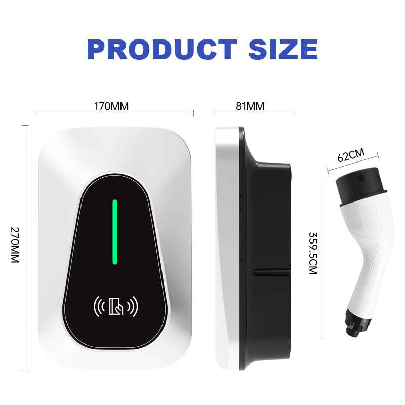 European-standard 7kW Type 2 E - Ev Charger recension och pris