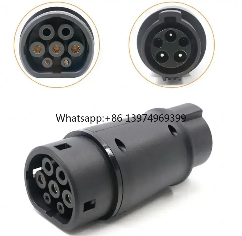 16A 32A EVSE Adaptor Electric  - Ev Charger Adapter recension och pris