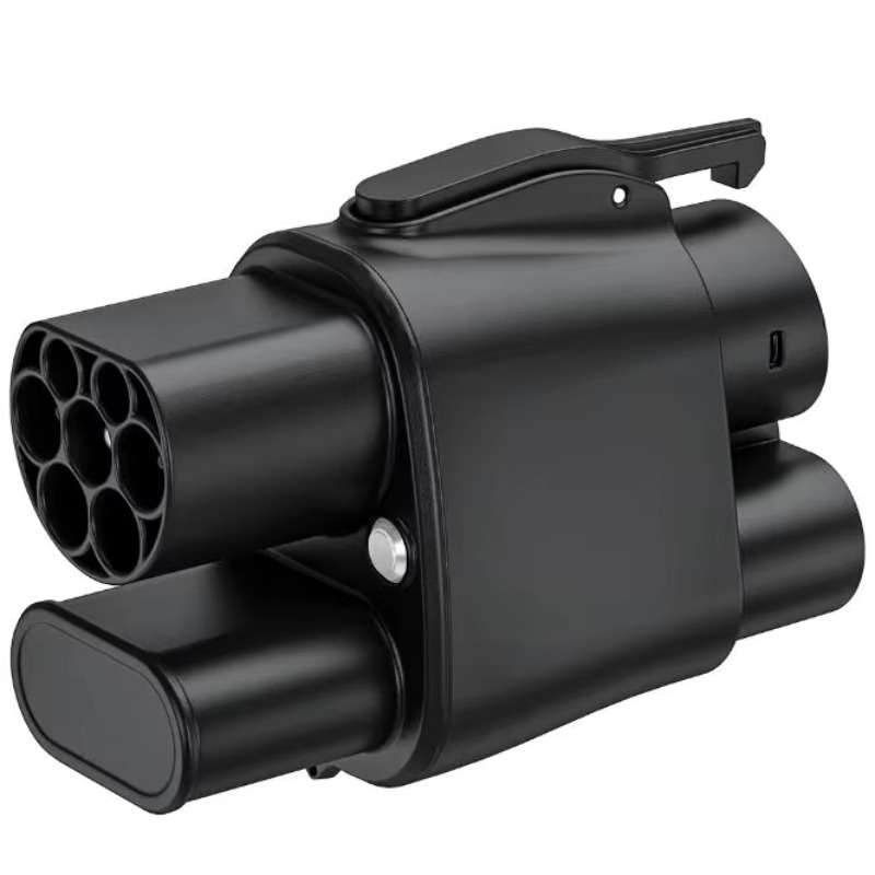 Lily 250kw DC Charging Adapter - Ccs2 To Ccs1 Fast Charge Adapter 250Kw recension och pris