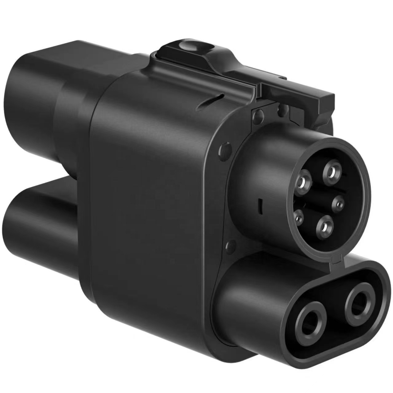 Lily 250kw DC Charging Adapter - Ccs2 To Ccs1 Fast Charge Adapter 250Kw recension och pris