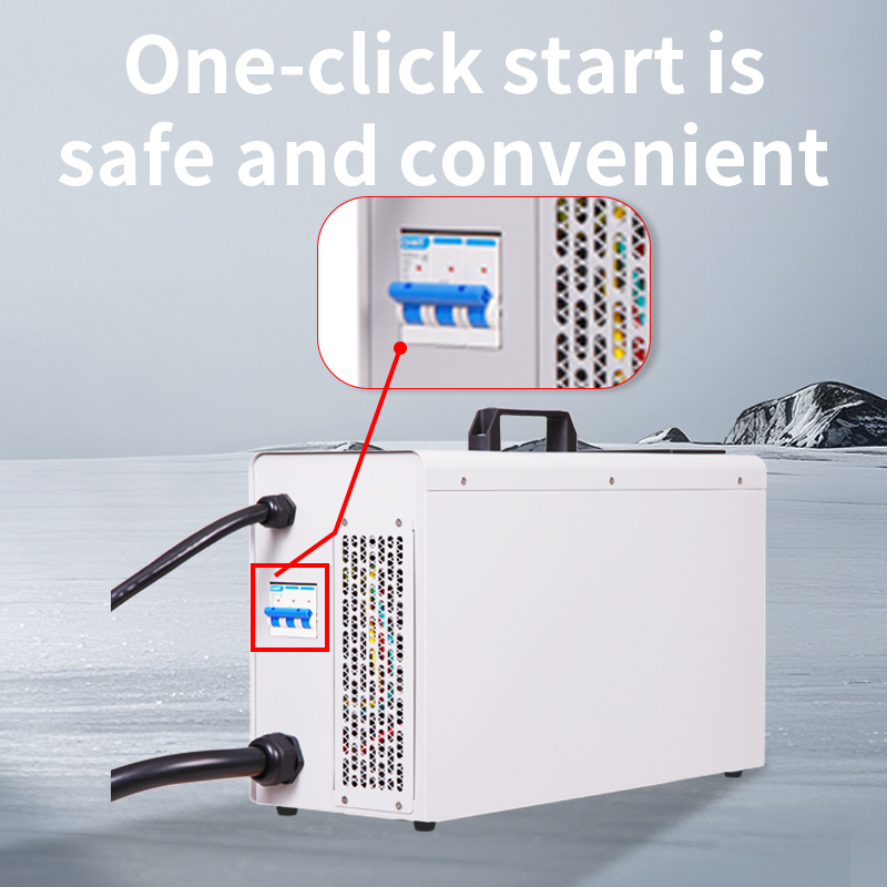 Smart Portable 30kW DC EV Char - Portable Ev Charger recension och pris