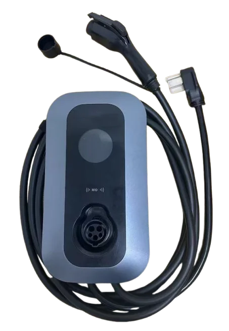 JET Type1 11kw 50A Wallbox J17 - Wallbox Ev recension och pris