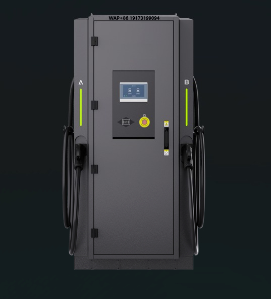 80kW Dual-Gun Standard EV Char - Ev Charger recension och pris