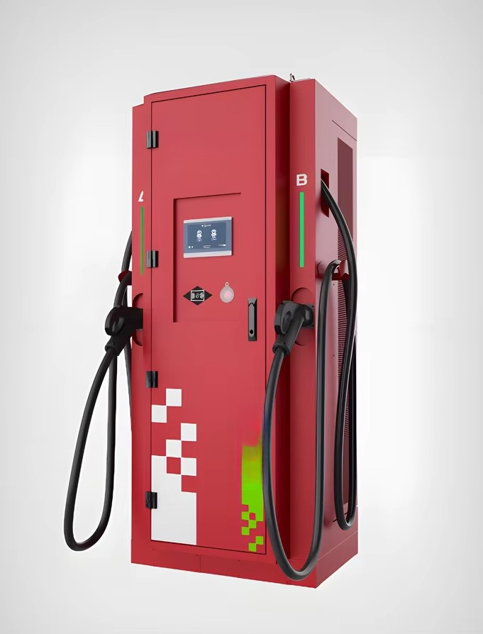 80kW Dual-Gun Standard EV Char - Ev Charger recension och pris