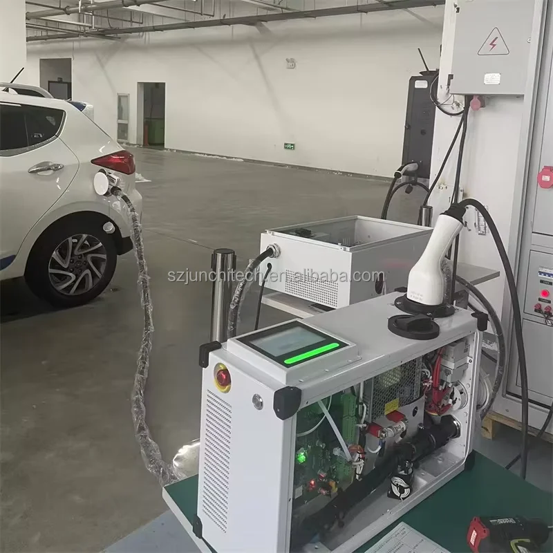 JET Combo2 CCS1 ChadeMo Portab - Portable Ev Charger recension och pris