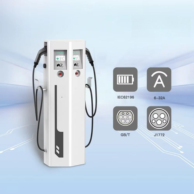 IP65 OCPP CE Floor Charging St - Ev Charger recension och pris