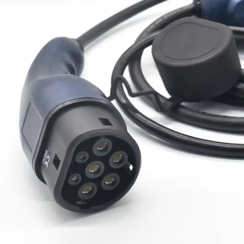 Portable Electric Vehicle Blue - Portable Ev Charger recension och pris