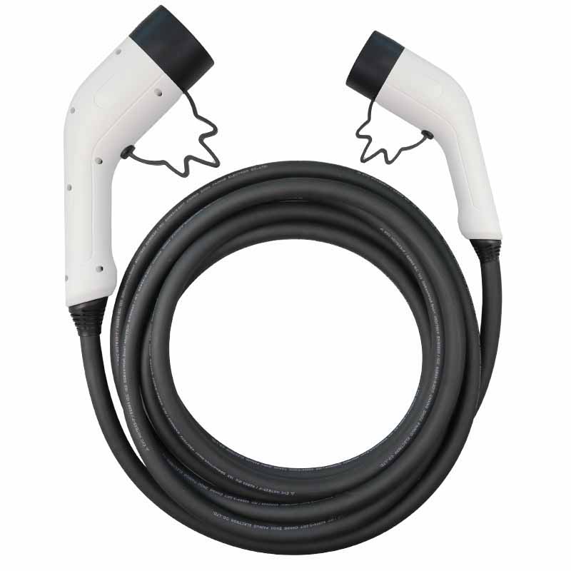 Type 2 To Type 2 16A 32A 5m Po - Portable Ev Charger recension och pris
